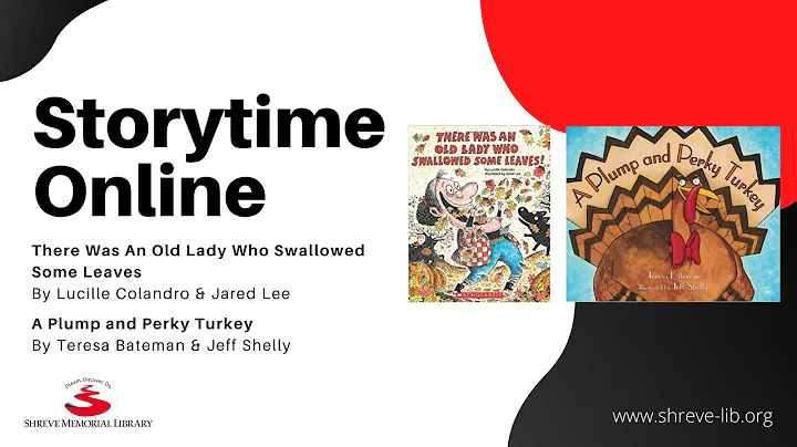 Storytime Online - Episode 109