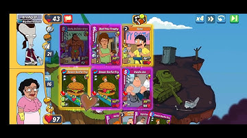 Animation Throwdown Rumble Match #9: BBH vs. BBW  #animationthrowdown