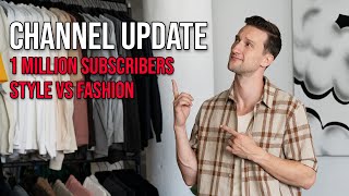 The Future of One Dapper Street | Channel Update Summer 2022