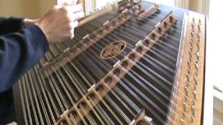 Carol of the Bells Hammer Dulcimer Solo chords