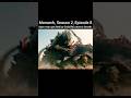 This guy deserves the death | Monarch Legacy Of The Monsters,Season2 #monsterverse #shorts #godzilla