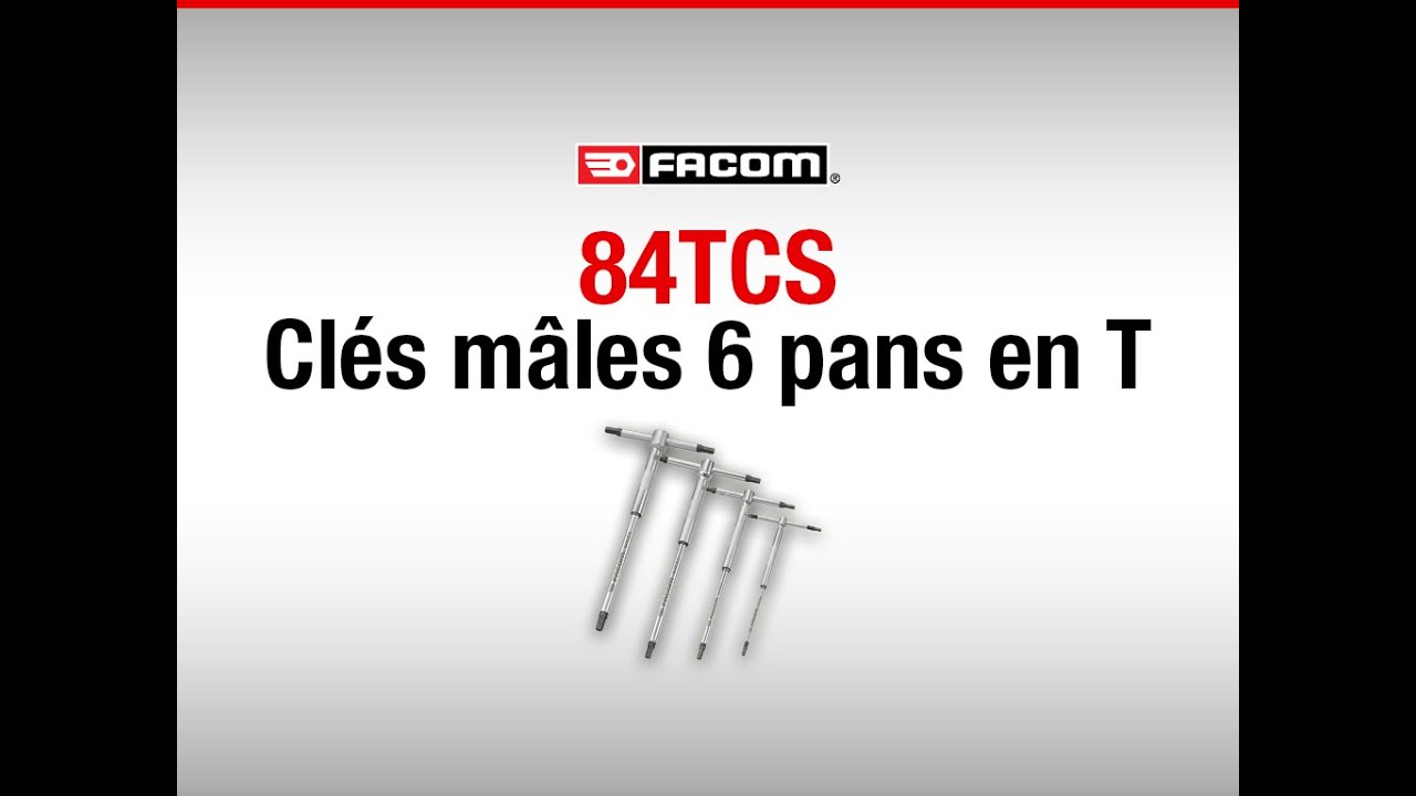 84 Tcs Cles Males 6 Pans En T Rapide Youtube