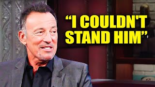 Celebrity Bruce Springsteen Names The Five Musicians He Hates Most Wealth