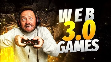 Web3 Games: The Future of Gaming Explained #cryptocurrency #crypto #cryptoattik