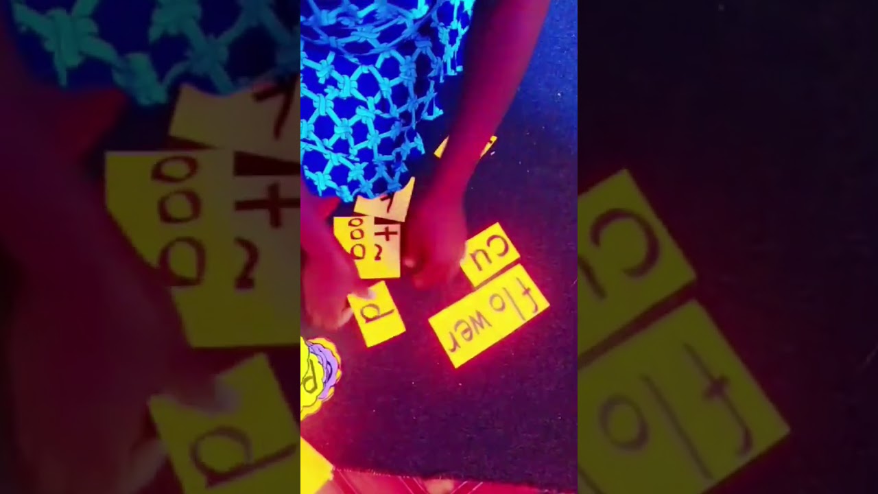 simple language activities 