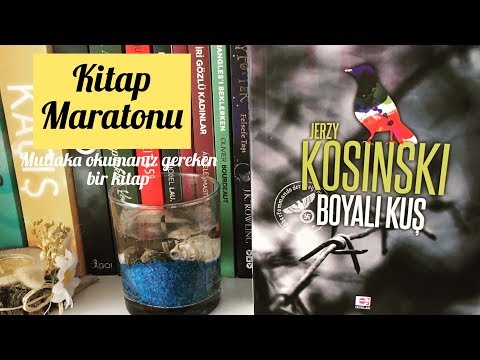 KİTAP OKUMA MARATONU