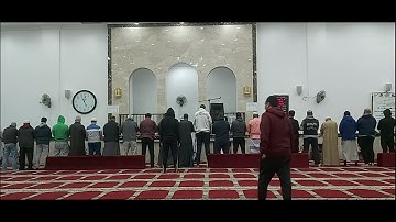 صوت جميل صلاة الفجر الشيخ احمد زيدان يوم السبت الموافق 16 ديسمبر 2023 سورة الزمر