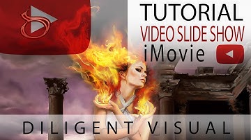 How to Make a Simple iMovie Video Slide Show