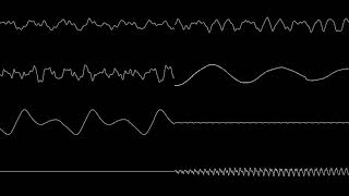Waterworld - Map (oscilloscope view)