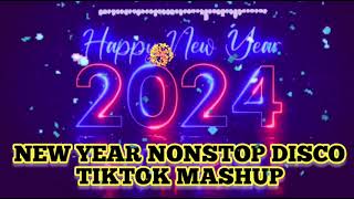 NEW YEAR COUNTDOWN 2024 NONSTOP DISCO TIKTOK MASHUP 🎇🎇🎊🎉 HAPPY NEW YEAR 2024