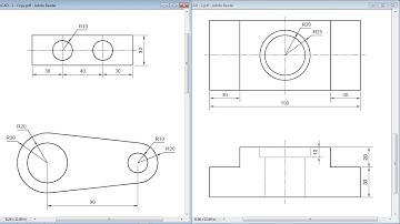 AutoCAD Training Exercises for Beginners - 2