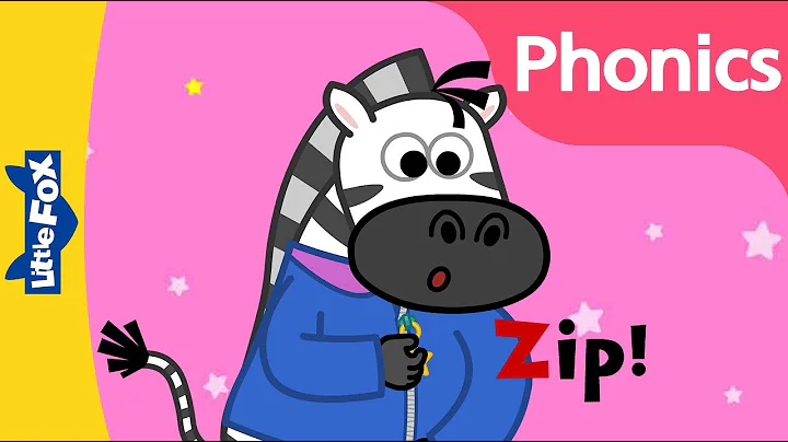 Phonics Song | Letter Zz  | Phonics sounds of Alphabet | Nursery Rhymes for Kids