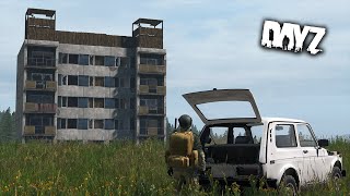 RAIDING A HUGE Clan Apartment Base - DayZ