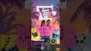 🎬 GTA 6 Trailer 3 Could Drop ANY Day Now! 👀 | Rockstar Job Leaks|GTA 6 Countdown 264