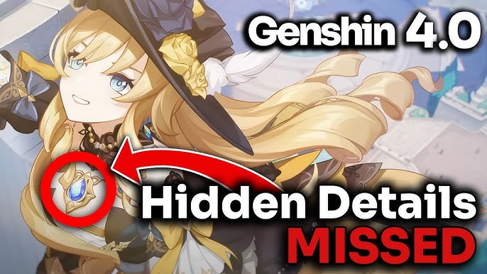 Genshin Impact: 5 conteúdos inéditos que chegam com Fontaine na versão 4.0