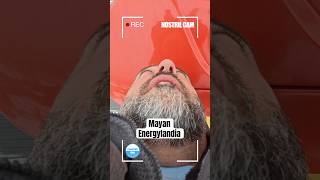 Mayan at Energylandia… filmed in nostril cam 🤣