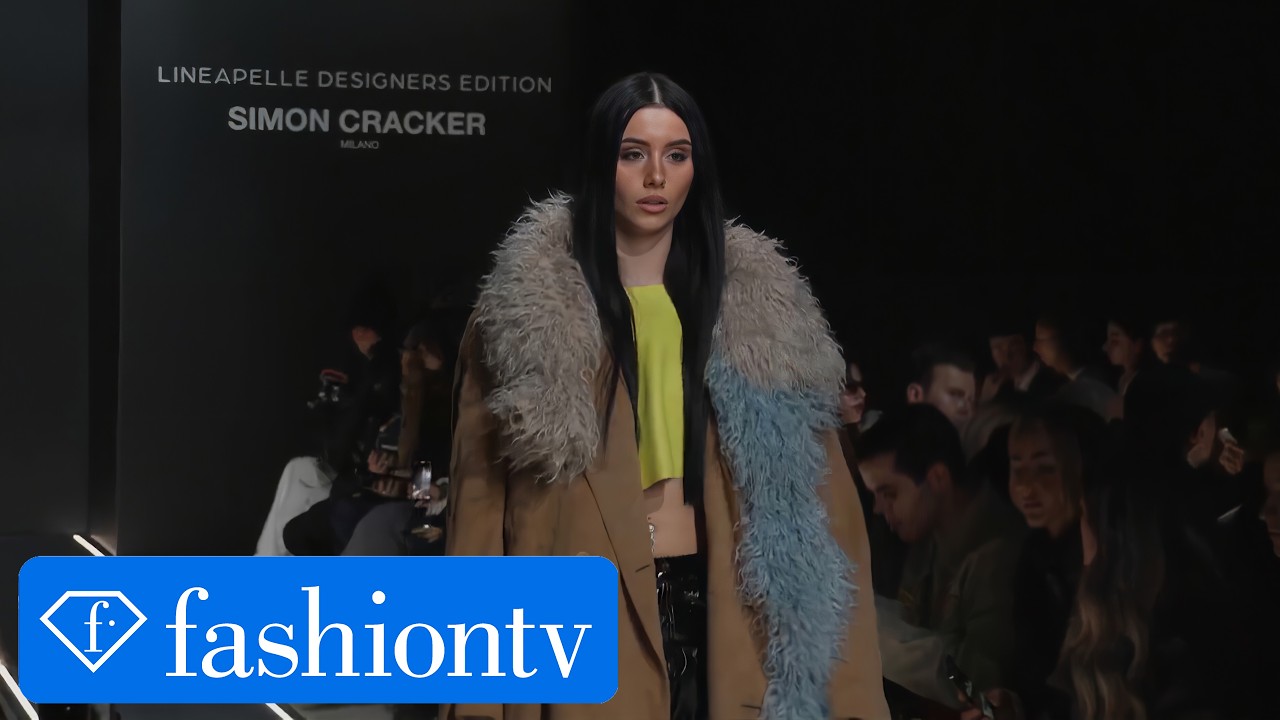 Ragu & Rhinestones by Simon Cracker for F/W 26-27, Milan Fashion Week