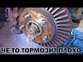 Ремонт тормозов Фиат Дукато: возможные проблемы и их решение