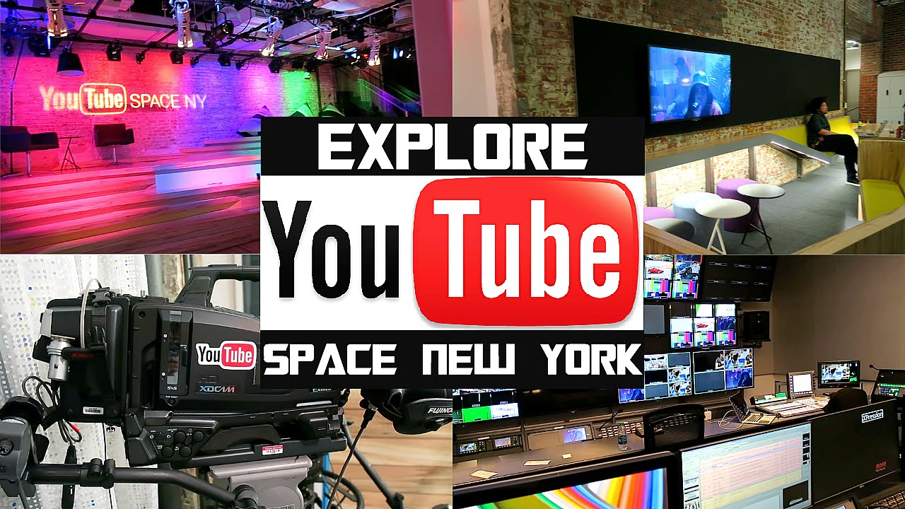 youtube space case study