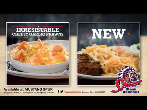 Mustang Spur Specials Jan 18