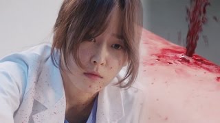 의사 변신 서현진, 응급환자 피 솟구치자 ‘멘붕’ 《Dr. Romantic》 낭만닥터 EP01