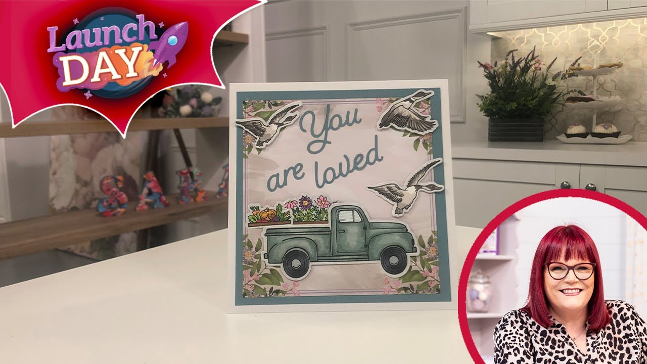 Launch Day: NEW Nature's Garden Farmhouse Collection! (27 Apr 2021)