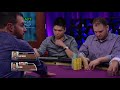 Daniel Defends His Favorite Hand | 2015 Super High Roller Bowl | PokerGO