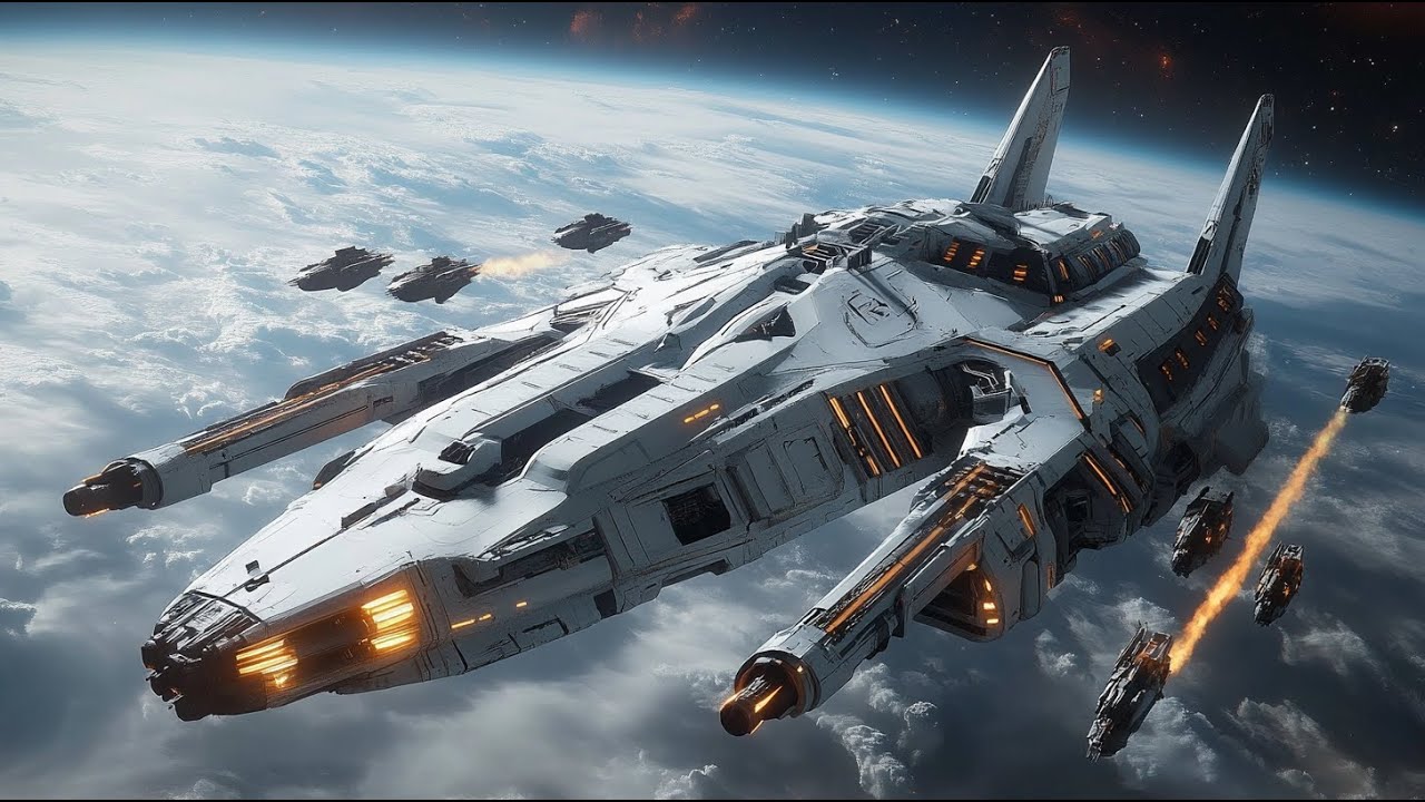 Obcy wrzask: „Wy, uwięzione ludzkie dzieci? Czy wy w ogóle zdajecie sobie sprawę, co zrobiliście?”