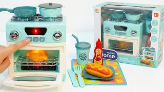 ASMR Gourmet Kitchen Playset 🍗✨ | Relaxing No Talking Toy Cooking Sounds screenshot 3