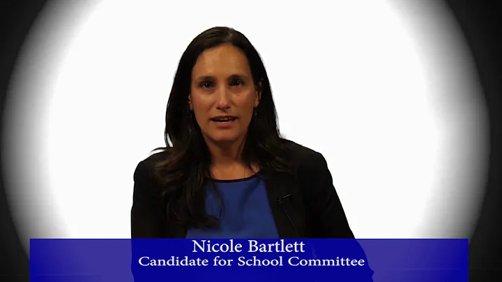 Nicole Bartlett -Candidate for Mashpee School Comm...
