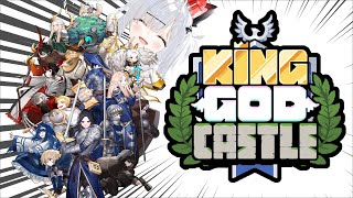 4周年を迎えた『キングゴッドキャッスル』はク〇ゲーなのか？