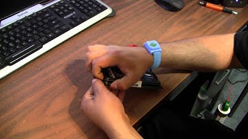 Unboxing Kingston HyperX Blu 1333 4GB Kit 1.5v