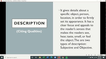 Patterns of Development PART1
