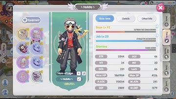 [ROX] Mechanic DPS test + Build Update