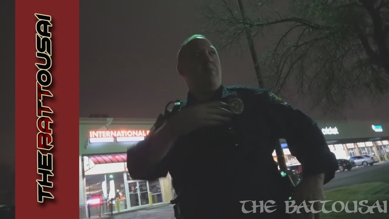 Copwatching: Shaking the Rust Off After MIA for Weeks. - YouTube