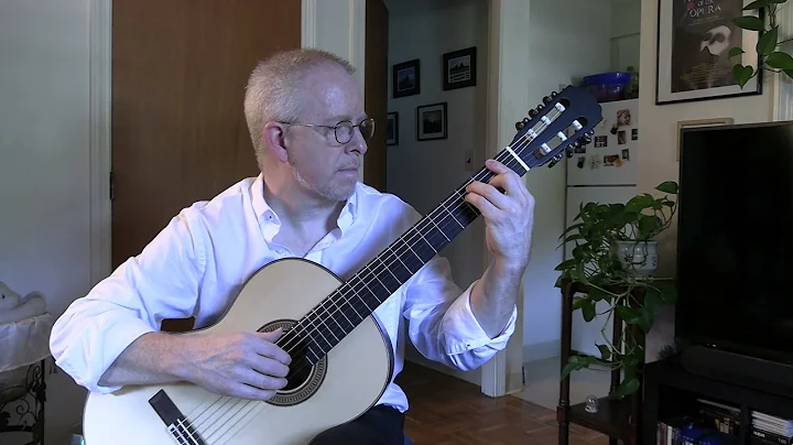 Theme for Irene by Scott Ouellette - fingerstyle g...