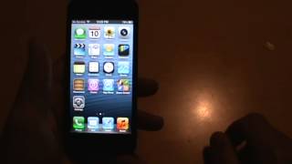 How to change APN Settings by doing sim swap for iPhone Straight talk Net10 H2O etc