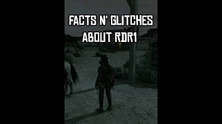 Only 95.5% of Players Know This Fact! | #rdr #gaming #secret #didyouknow #factsandglitches #shorts