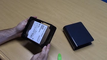 Shucking a Western Digital Elements 20TB USB 3.0 External Hard Drive WDBWLG0200HBK-NESN