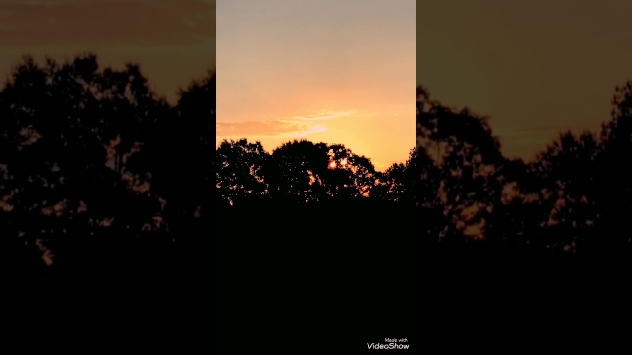 More of Yesterday’s Sunrise 🛸👆👽💜