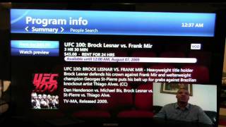 AT&T Uverse Demo