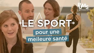 Faire du sport, bouger bouger bouger pour une meilleure santé