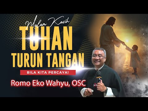 Khotbah Lucu dan Inspiratif tentang \"DOSA\" | Romo Eko Wahyu OSC