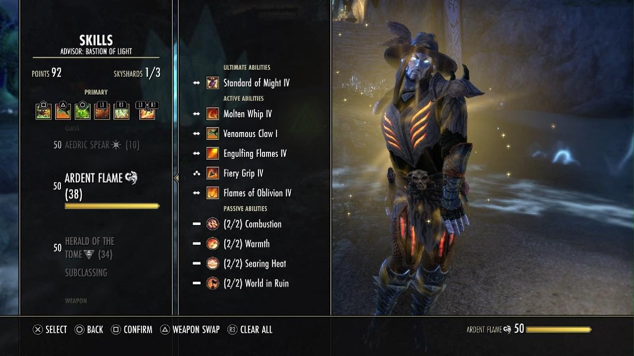 Herald, ardent , spear 145k