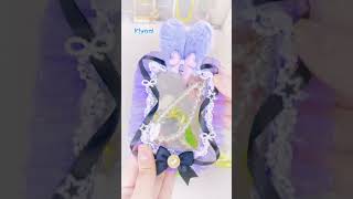 トレカケースデコ量産型ウサギミミVol.1