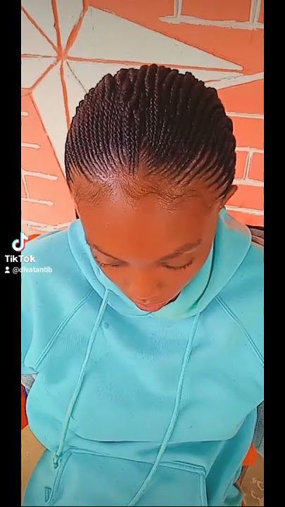 Tanti B  en mode travaille