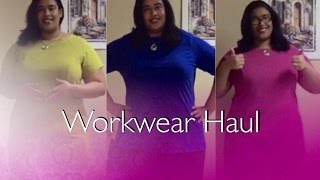 Workwear Haul Jessica London
