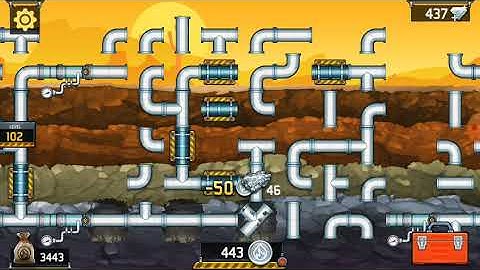 Plumber 3 level 102 Solution