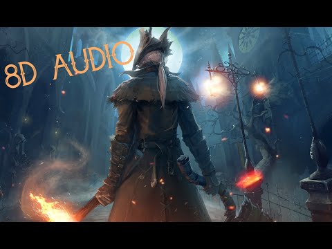 Never Know - Discrete Ft. Maria Mathea {8D AUDIO}