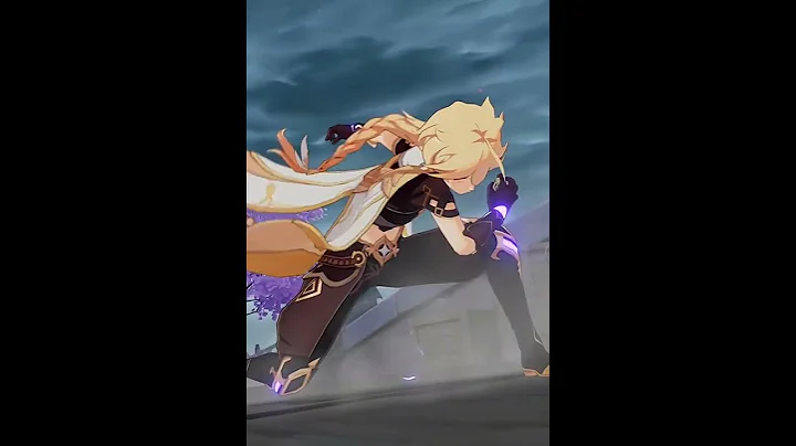 EVERYTHING the traveler was called in Genshin Impact - DayDayNews